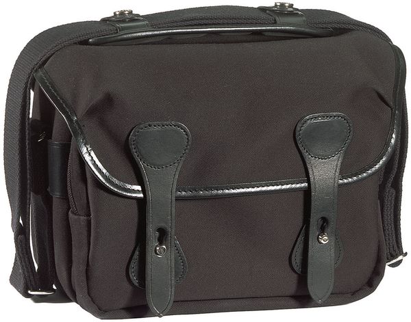 Leica Tasche Billingham schwarz 