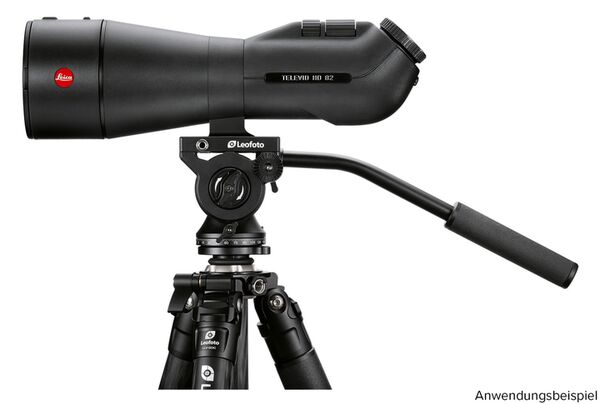 Leica TELEVID HD 82 Winkeleinblick (45