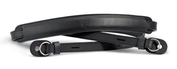 Leica Tragriemen für M10  Leder schwarz