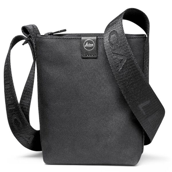 Leica Umhängetasche SOFORT  schwarz klein