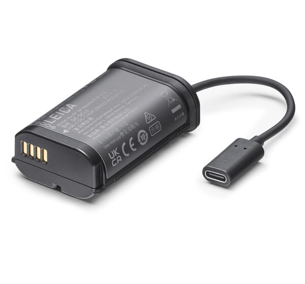 Leica USB-C DC-Kupplung DC-SCL6 (Dauerstrom) 