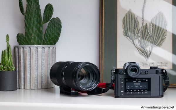 Leica VARIO-ELMAR-SL 100-400mm f/ 5-6.3  L-Mount