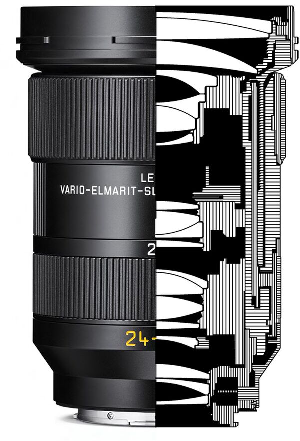 Leica Vario-Elmarit-SL 24-70mm f/2,8 asph.  L-Mount