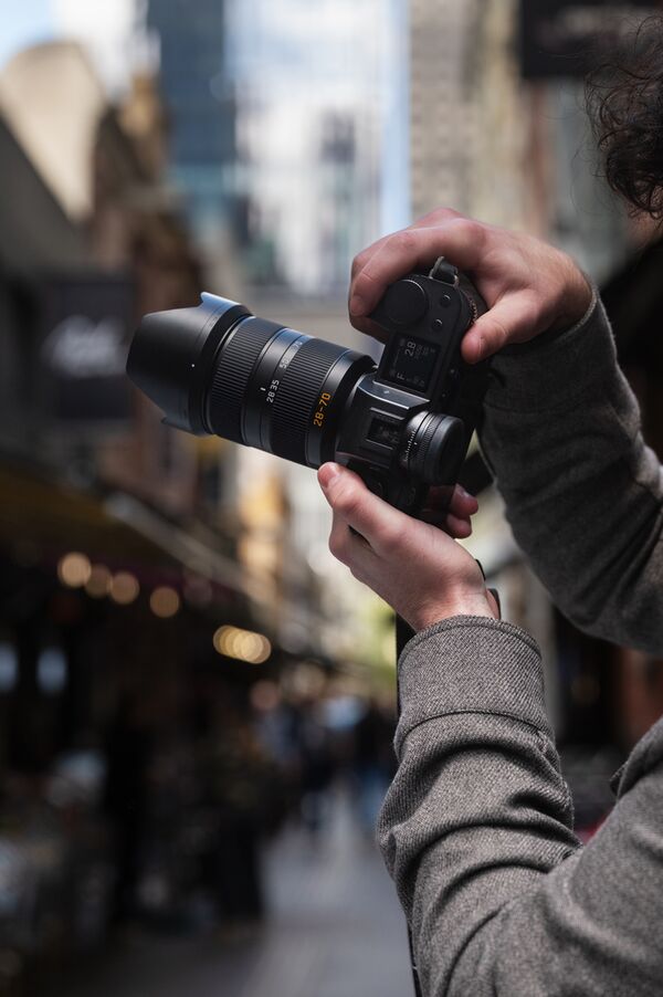 Leica Vario-Elmarit-SL 28-70mm f/2,8 asph.  L-Mount