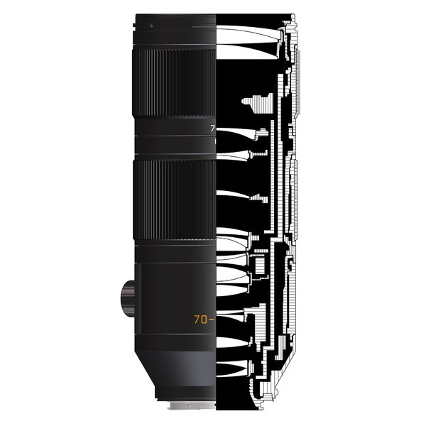 Leica VARIO-ELMARIT-SL 70-200mm f/2.8  ASPH.  L-Mount