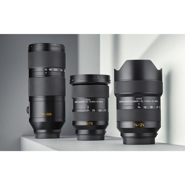 Leica VARIO-ELMARIT-SL 70-200mm f/2.8  ASPH.  L-Mount
