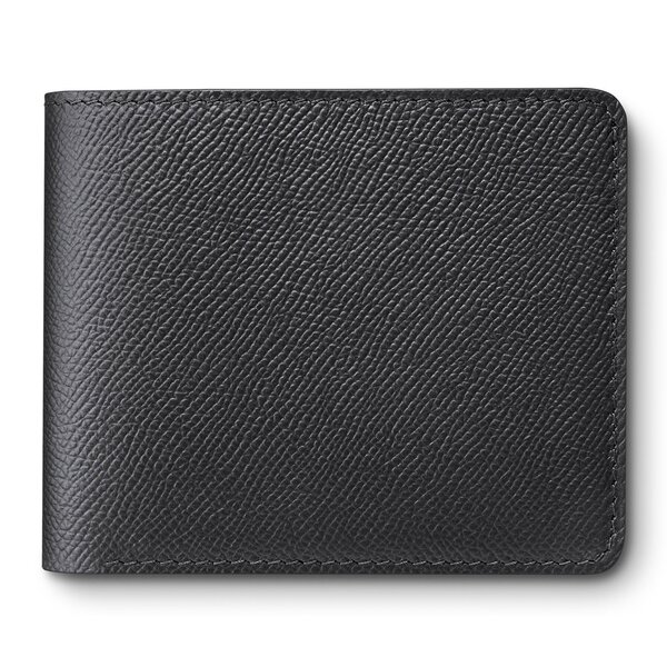 Leica Wallet  schwarz Leder
