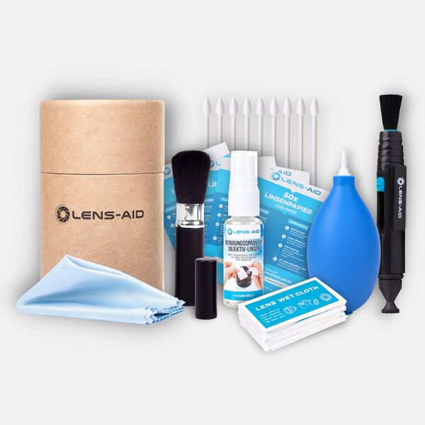 Lens-Aid 8-in-1 Reinigungsset 