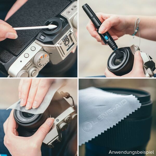 Lens-Aid 8-in-1 Reinigungsset 