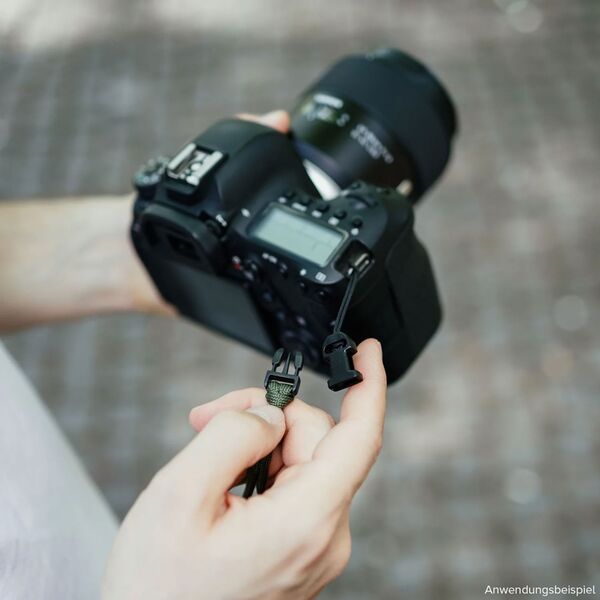 Lens-Aid Clip-Gurtverbinder  2er - Pack