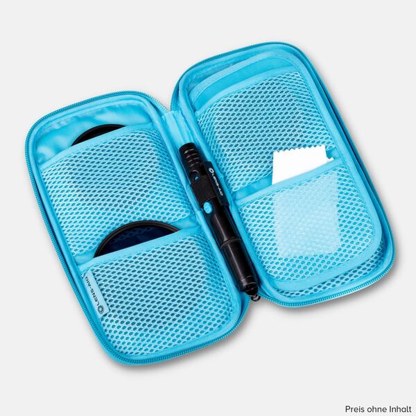 Lens-Aid Große Filtertasche mit 9 Fächern 