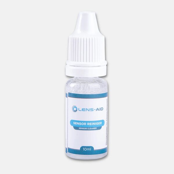 Lens-Aid Sensor Reinigungsflüssigkeit 10ml 