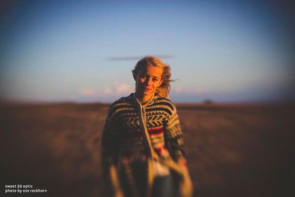 Lensbaby Composer Pro II incl. Sweet 50 Optic  Sony E-Mount