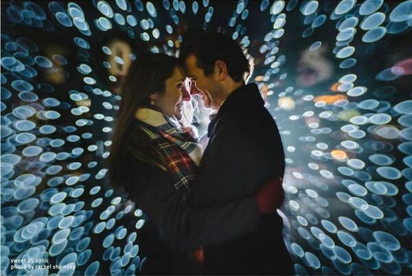 Lensbaby Composer Pro II inkl. Sweet 35 Optic  Canon EF