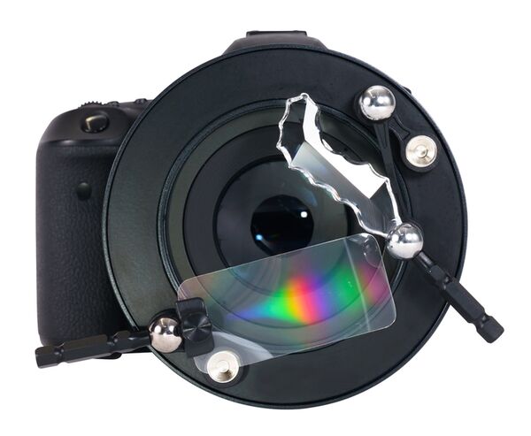 Lensbaby Omni Creative Filter System Small  49-58mm