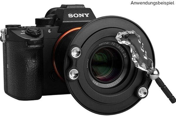 Lensbaby Omni Creative Filter System Small  49-58mm