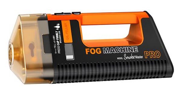 Lensgo Smoke Master Pro Rauchmaschine 