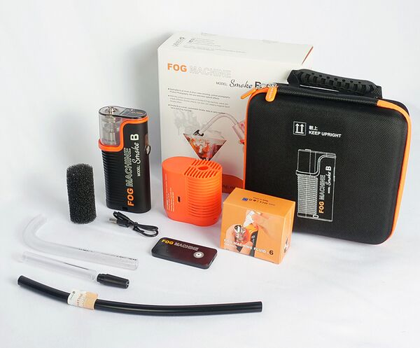 Lensgo SmokeB Fog Machine 