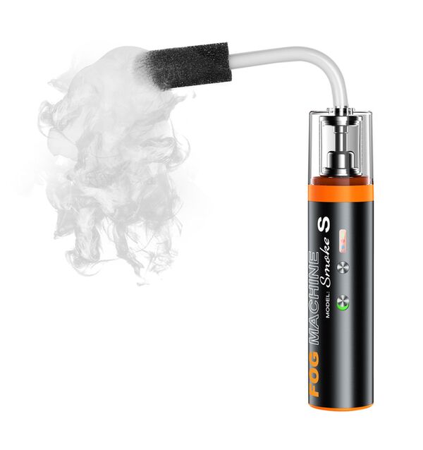 Lensgo SmokeS Fog Machine 