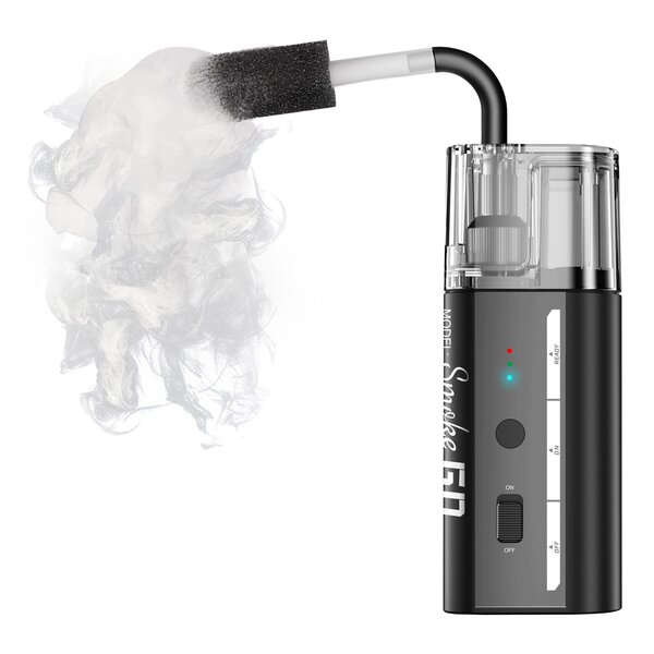 Lensgo Tragbare Rauchmaschine Smoke GO 