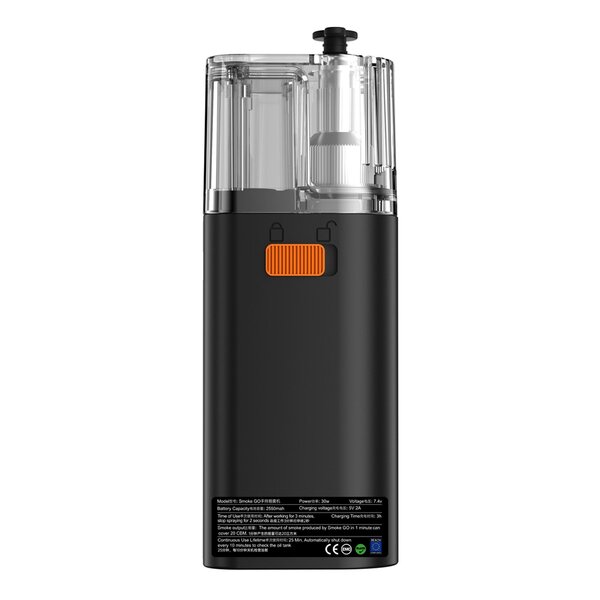 Lensgo Tragbare Rauchmaschine Smoke GO 