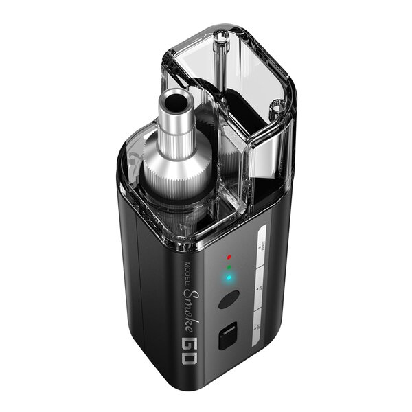 Lensgo Tragbare Rauchmaschine Smoke GO 