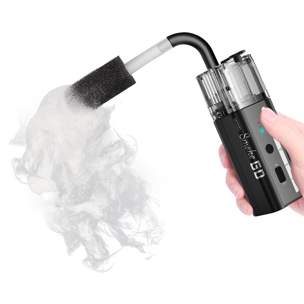 Lensgo Tragbare Rauchmaschine Smoke GO 