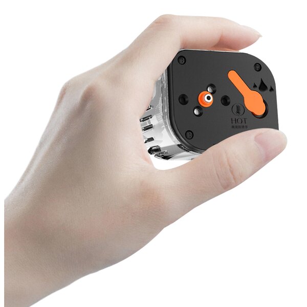 Lensgo Tragbare Rauchmaschine Smoke GO 