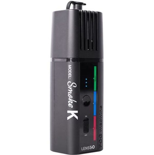 Lensgo Tragbare Rauchmaschine Smoke K 
