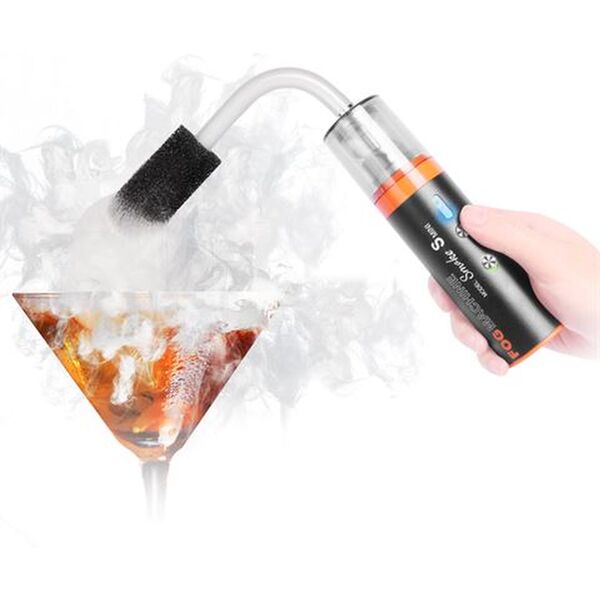 Lensgo Tragbare Rauchmaschine Smoke S Mini 