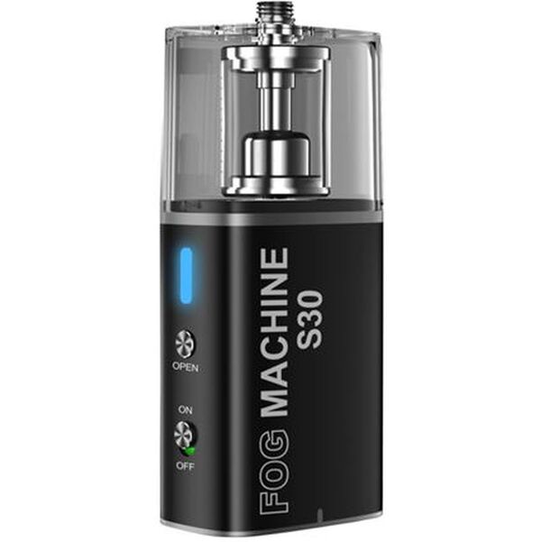 Lensgo Tragbare Rauchmaschine Smoke S30 