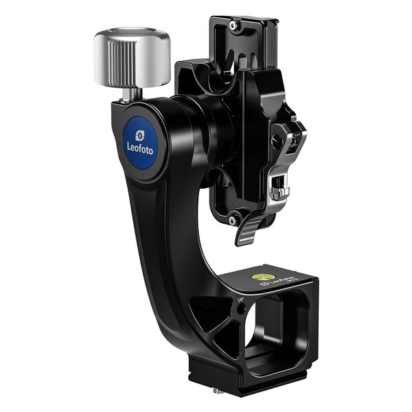 Leofoto 2-Wege-Neiger MPG-02L Gimbalerweiterung für Kugelköpfe 