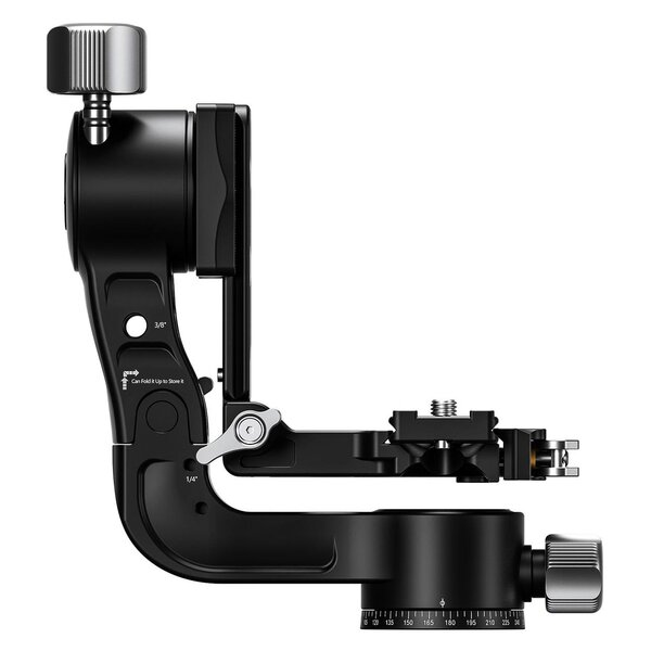 Leofoto 2-Wege-Neiger PG-2L Gimbal 