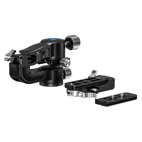 Leofoto 2-Wege-Neiger PG-2L Gimbal 