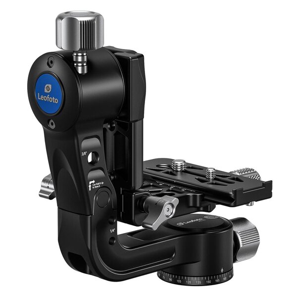 Leofoto 2-Wege-Neiger PG-2S Gimbal 
