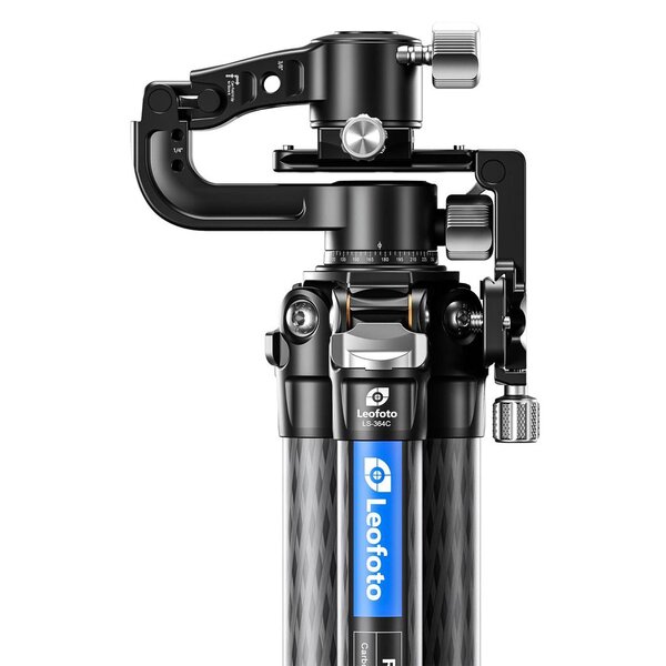 Leofoto 2-Wege-Neiger PG-2S Gimbal 