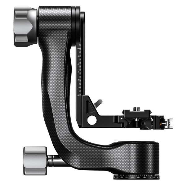 Leofoto 2-Wege-Neiger PG-3L Carbon-Gimbal 