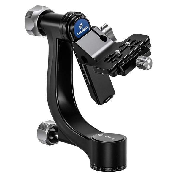 Leofoto 2-Wege-Neiger PG-4 Gimbal 