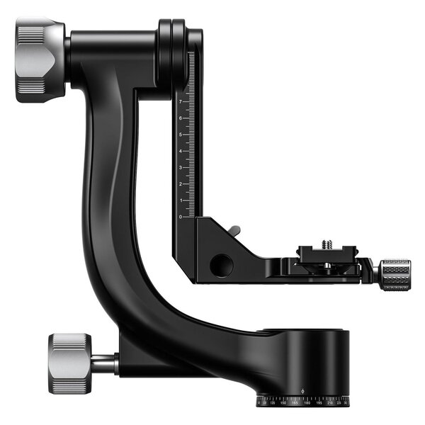 Leofoto 2-Wege-Neiger PG-4 Gimbal 