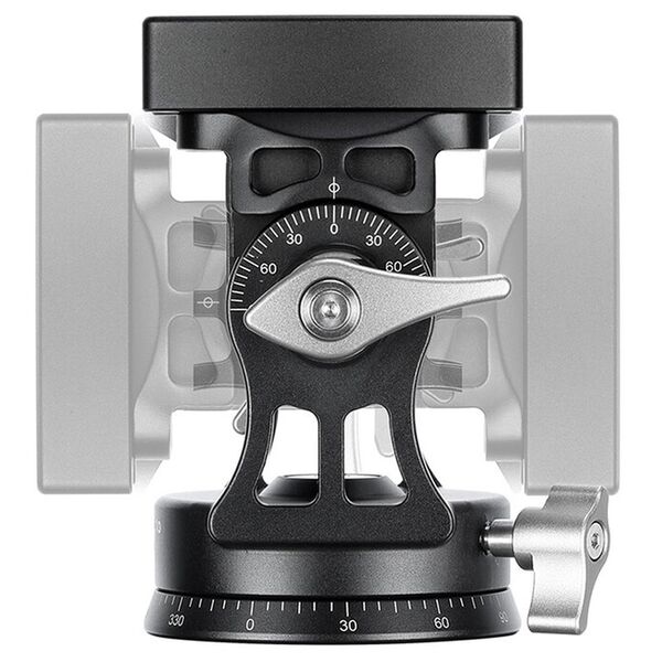 Leofoto 2-Wege-Neiger VH-30 