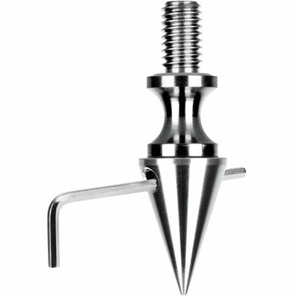 Leofoto 3x TFW Spikes mit Schneeschuh 