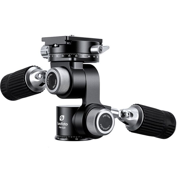Leofoto 4-way head FW-01R 