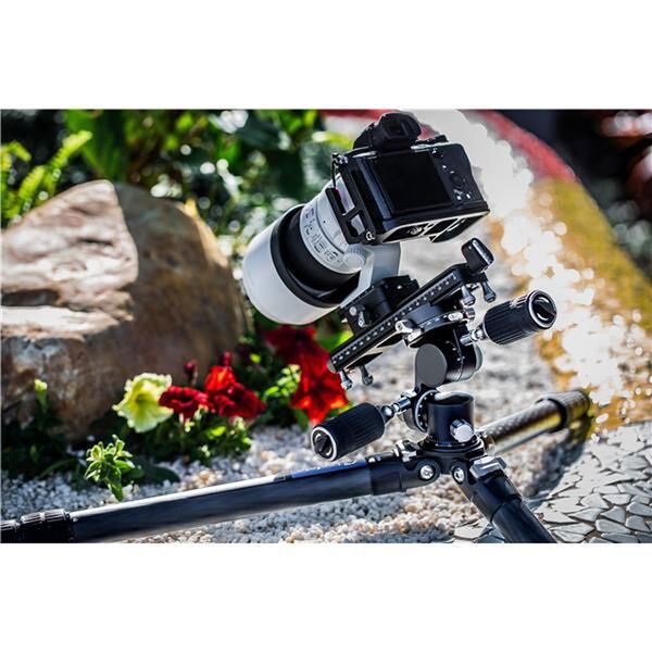 Leofoto 4-way head FW-01R 