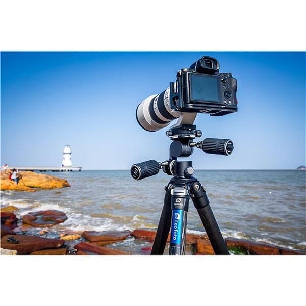 Leofoto 4-way head FW-01R 