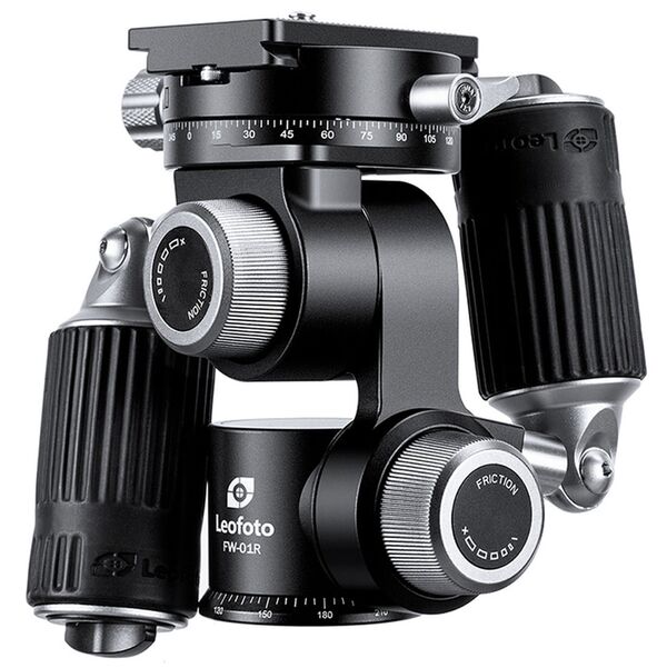 Leofoto 4-way head FW-01R 