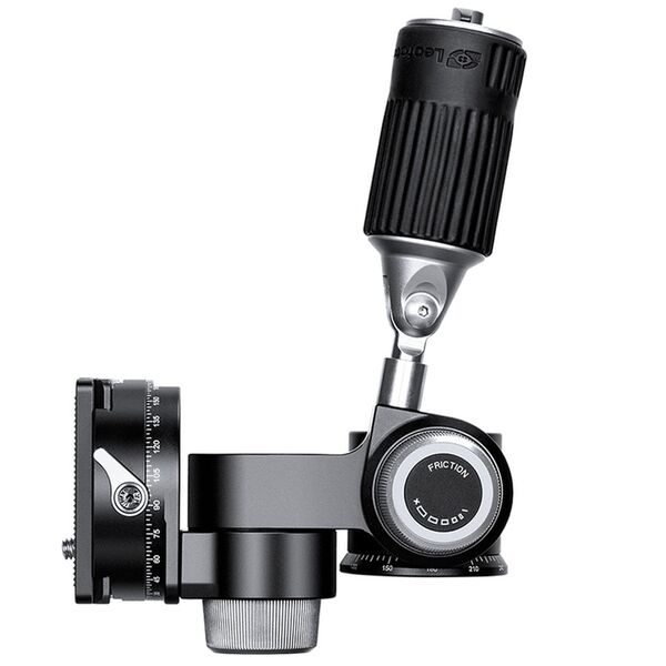 Leofoto 4-way head FW-01R 