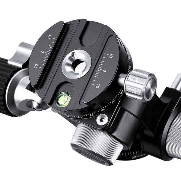 Leofoto 4-way head FW-01R 