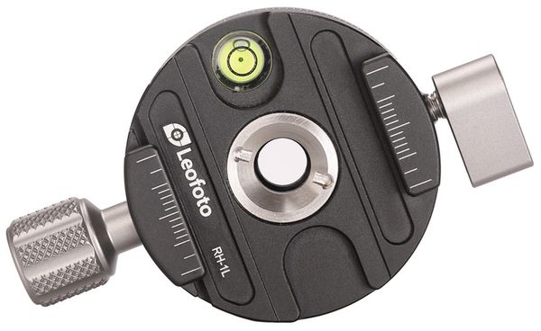 Leofoto Panorama-Schnellkupplung RH-1L mit NP-50 