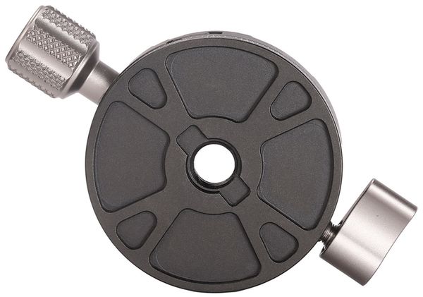 Leofoto Panorama-Schnellkupplung RH-1L mit NP-50 