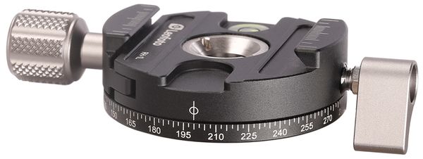 Leofoto Panorama-Schnellkupplung RH-1L mit NP-50 